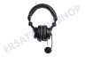 Ewent EW3564 Over-Ear-Headset mit Mikrofon und Lautstärkeregelung
