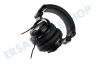 Ewent EW3564 Over-Ear-Headset mit Mikrofon und Lautstärkeregelung