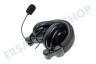 Ewent EW3564 Over-Ear-Headset mit Mikrofon und Lautstärkeregelung