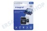 Integral V10 High Speed microSDHC Karte 16GB