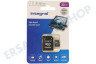 Integral INMSDH32G-100V30 V30 Hochgeschwindigkeits-Micro-SDHC-Karte 32 GB