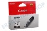 Canon CLI 551 Druckerpatrone CLI-551 Schwarz