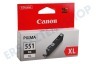 Canon Druckerpatrone CLI-551 BK XL Schwarz