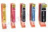 Easyfiks Canon PGI-580 / CLI-581 Multipack