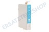 Epson Epson-Drucker Druckerpatrone TO712 Cyan/Blau