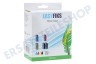 Epson Epson-Drucker Druckerpatrone T1285 Multipack BK/BK/C/M/Y