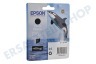 Epson Druckerpatrone T7601 Foto Schwarz