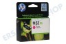 HP Hewlett-Packard HP 951 XL Magenta Druckerpatrone No. 951 XL Magenta