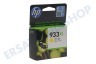 HP Hewlett-Packard HP 933 XL Yellow Druckerpatrone Nr. 933 XL Gelb