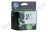HP Hewlett-Packard HP 62 XL Black Druckerpatrone Nr. 62 XL schwarz