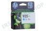 HP Hewlett-Packard HP 935 XL Cyan Druckerpatrone Nein. 935 XL Cyan/Blau