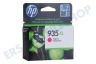HP Hewlett-Packard HP 935 XL Magenta Druckerpatrone Nr. 935 XL Magenta/Rot