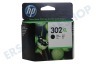 HP Hewlett-Packard F6U68AE HP 302XL Schwarz