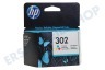 HP Hewlett-Packard F6U65AE HP 302 Farbe
