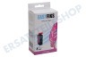 Lexmark Lexmark-Drucker Druckerpatrone No. 100 Black + Chip