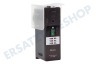 Lexmark Lexmark-Drucker Druckerpatrone No. 100 Black + Chip