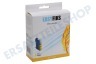 Easyfiks Brother-Drucker Druckerpatrone LC 985 Yellow/Gelb