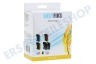 Easyfiks Druckerpatrone LC 123/127 Multipack XL