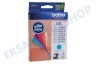Brother LC-223C Druckerpatrone LC-223 Cyan/Blau