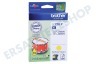 Brother LC-22UY XL Yellow Druckerpatrone LC22UY XL Yellow