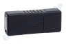 Easyfiks Stecker-Adapter USB A Contra Female - USB A Contra Female