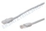 Easyfiks UTP Cat5e Netzwerkkabel grau, 10,0 Meter, 2x RJ45 Male