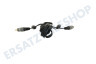 Easyfiks Cinch Kabel 2x RCA Male-2x RCA Male, 2.5 Meter