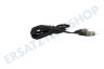 Easyfiks Cinch Kabel 2x RCA Male-2x RCA Male, 2.5 Meter