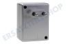 Universell Antennenverstärker, 1x in - 1x out, 8-20 dB einstellbar
