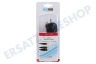 Easyfiks Klinken 3,5 mm Stereo-Stecker - 2x RCA Cinch-Stecker, 1,5 Meter