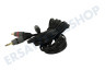 Easyfiks Klinke 3,5 mm Stereo-Stecker - 2x RCA Cinch-Stecker, 5,0 m