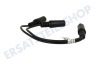 Easyfiks Klinken Splitter 3,5 mm Stecker - 2 x 3,5 mm Contra; Female, 20cm