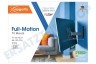 Vogel's TVM3225 Schwenkbare TV-Halterung 19 - 43 Zoll