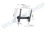Vogel's TVM3415 Neigbare TV-Halterung 32 - 65 Zoll