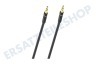 LG D1C33181 Excellence Stereo-Audiokabel, 3,5-mm-Buchse, 0,50 m