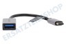 Marmitek Adapter USB-C > USB-A