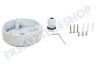 Dahua PFA136 Wandhalterung für Kamera, Aluminium