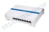 Hirschmann CAS 8 8 USB-Ports Gigabit Switch, inkl. 4 PoE Ports