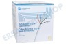 Hirschmann INKA CAT 6 Eca/305m Shop UTP Cat6 Datenkabel 305m Box, weiß