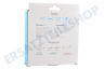 Technetix CAT6-5M-SHOP CAT6 UTP-Verbindungskabel RJ45 5 Meter