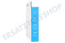 Technetix CAT6-5M-SHOP CAT6 UTP-Verbindungskabel RJ45 5 Meter