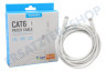 Technetix CAT6-5M-SHOP CAT6 UTP-Verbindungskabel RJ45 5 Meter