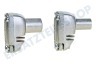 Technetix 11200701 Set IEC Coax Stecker