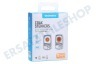 Technetix 11200701 Set IEC Coax Stecker
