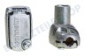 Technetix 11200710 Koaxial Steckverbinder Schraube
