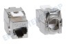 Hirschmann IDC 1000M/2 Daten-Wandkontaktdose, CAT6A 2-fach