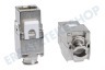 Hirschmann IDC 1000M/2 Daten-Wandkontaktdose, CAT6A 2-fach