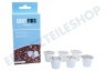 Easyfiks Nespresso-Reinigungskapsel 6 Stück, x 21