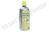 Progress Kaffeemaschine 7610243009741 Biologischer universaler Schnellentkalker 500ml