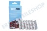 Easyfiks Kaffeemaschine Entkalker Entkalkertabletten